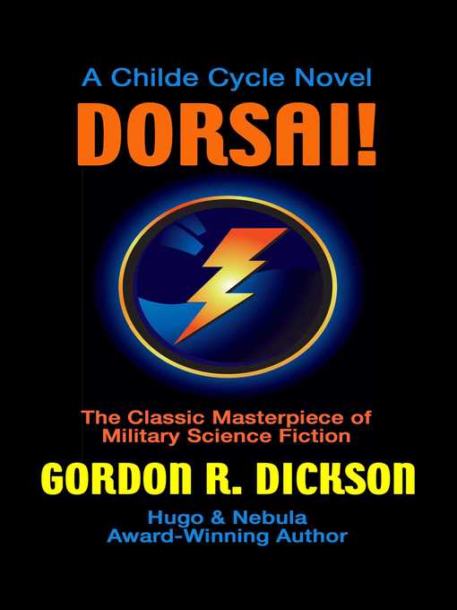 Title details for Dorsai! by Gordon R. Dickson - Available